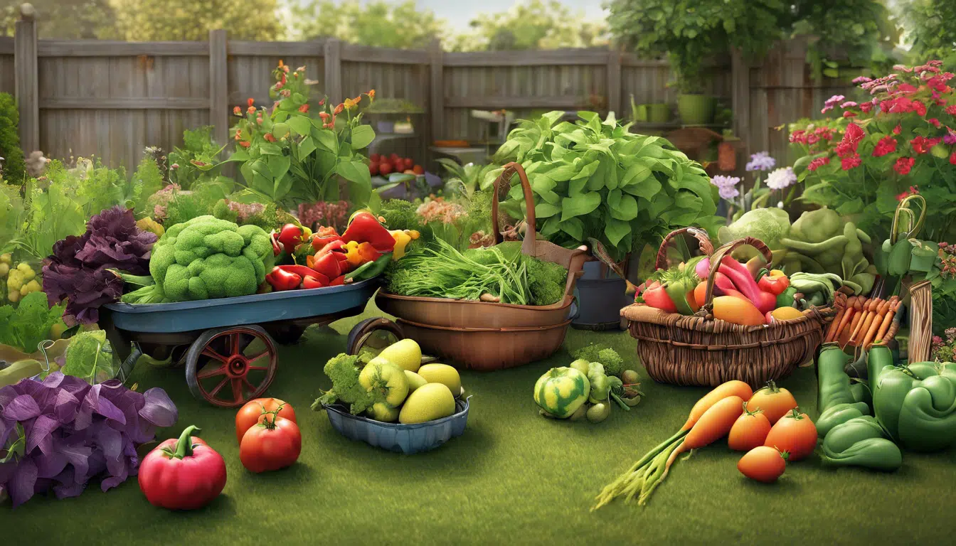 découvrez comment ce simple geste dans votre jardin peut transformer vos récoltes en abondance grâce à l'astuce indispensable pour des récoltes bio et éclatantes !