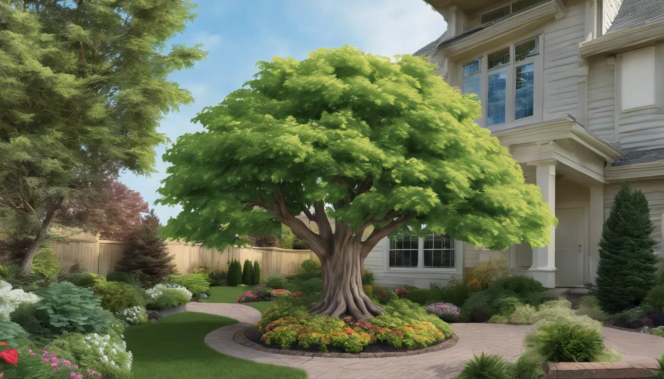 découvrez comment cet arbre à croissance rapide transformera votre jardin en juin et apportera une nouvelle dimension à votre espace vert.