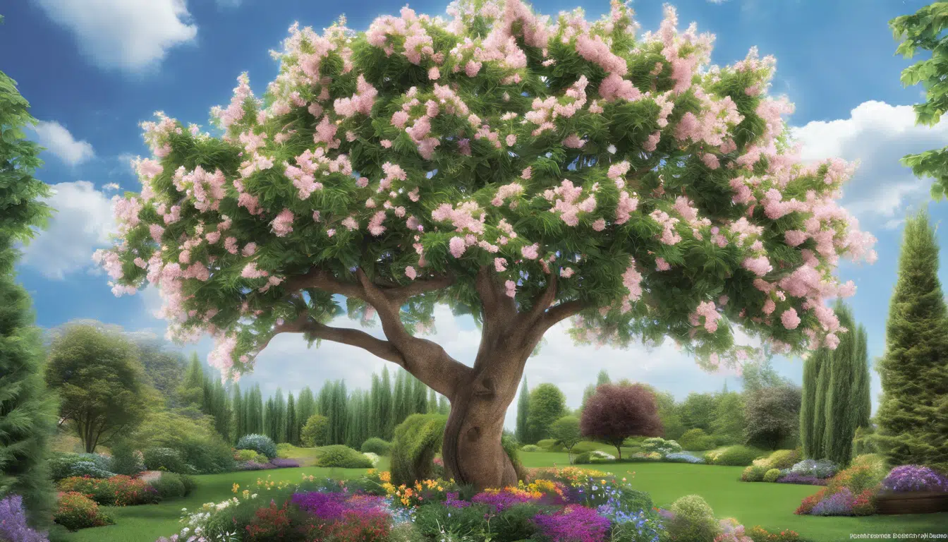 découvrez comment cet arbre à croissance rapide transformera votre jardin en un véritable paradis florissant dès le mois de juin. profitez d'une explosion de couleurs et de vie avec cet arbre exceptionnel.