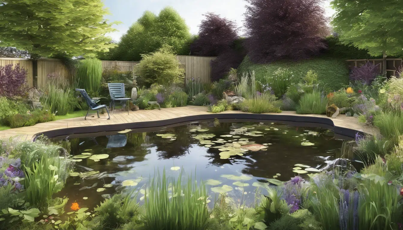 découvrez comment construire un bassin écologique dans votre jardin et attirer une faune incroyable grâce à nos conseils pratiques et écologiques.
