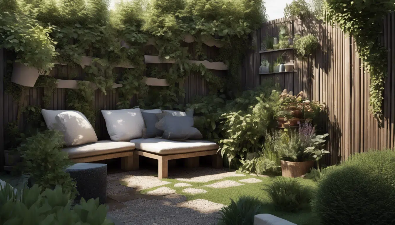 découvrez les conseils d'une architecte de renom pour créer le coin d'ombre parfait dans votre jardin et profiter d'un espace unique et apaisant.