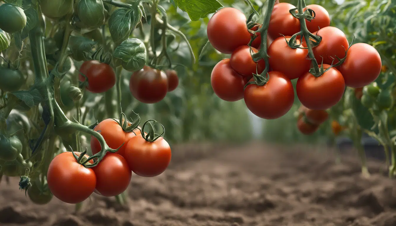 découvrez comment obtenir des tomates parfaites en suivant une seule règle au moment de la plantation. astuces et conseils pour réussir la culture de vos tomates avec succès.