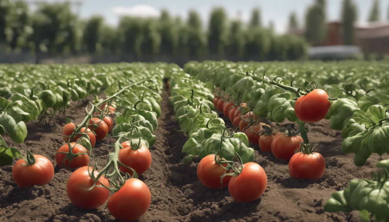 découvrez la méthode infaillible pour obtenir des tomates parfaites en suivant une seule règle simple au moment de la plantation. récoltez des tomates succulentes grâce à cette astuce indispensable.