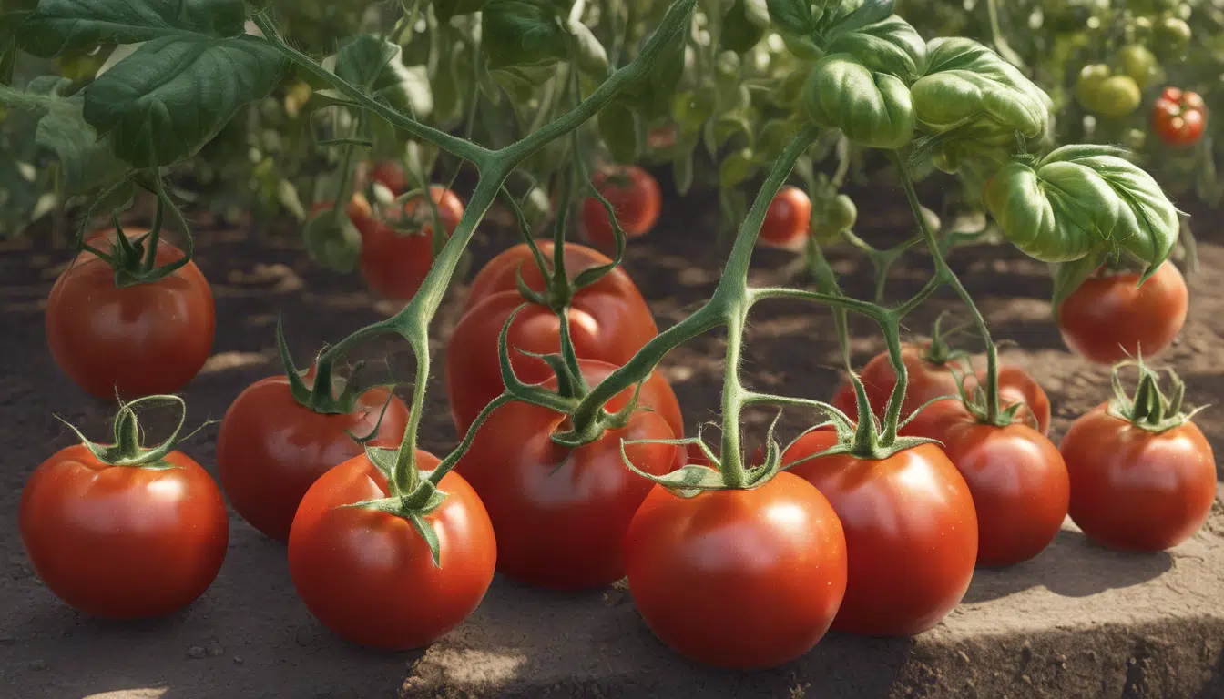 découvrez la règle essentielle pour obtenir des tomates parfaites lors de la plantation : un conseil simple pour des résultats exceptionnels.