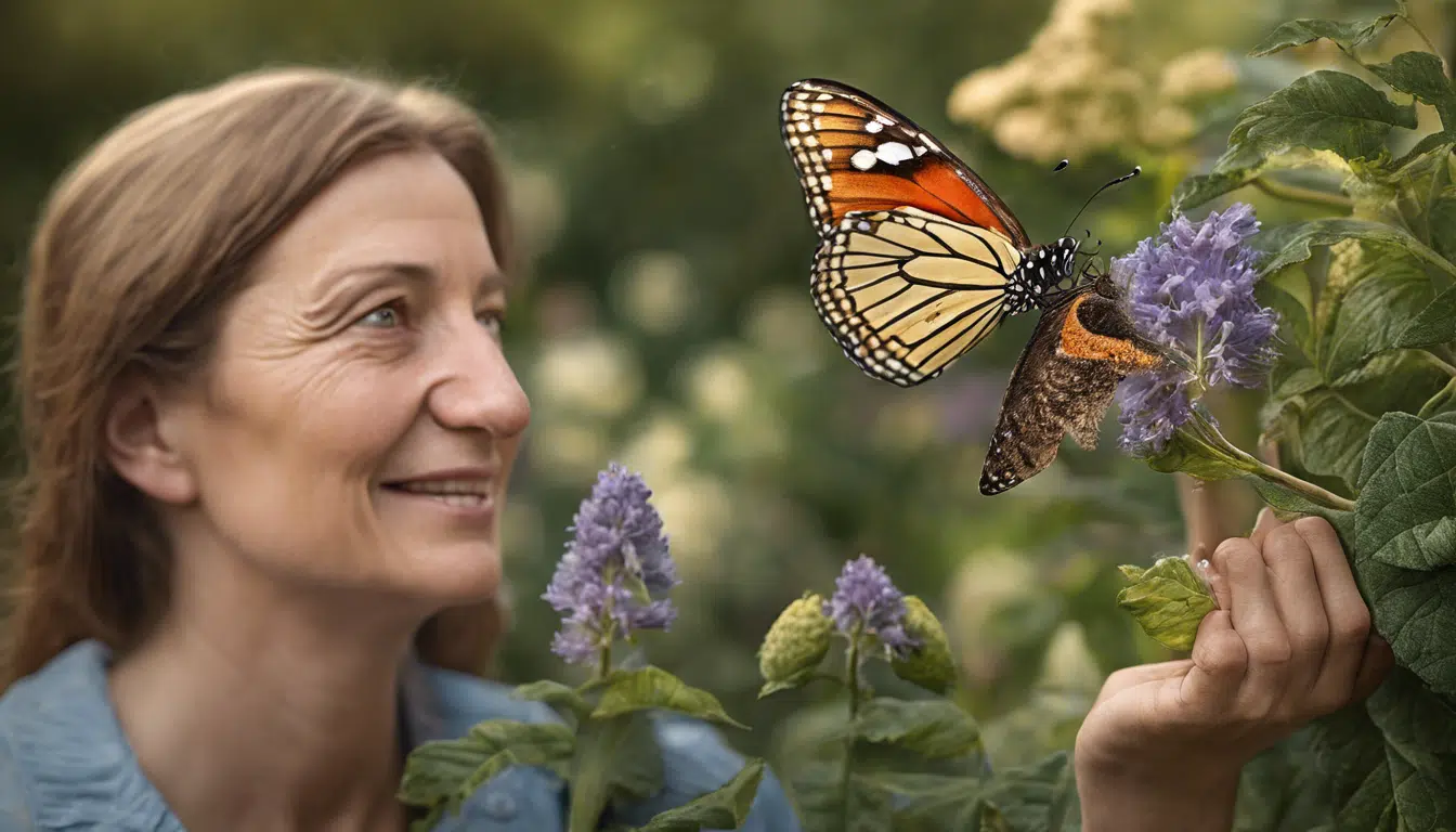 découvrez l'incroyable histoire de ce couple qui aurait trouvé le plus grand papillon d'europe dans son jardin près de toulouse ! une découverte surprenante à ne pas manquer.