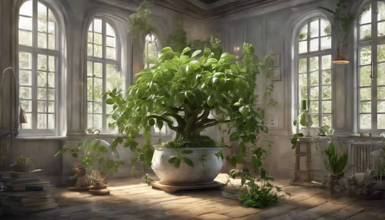 découvrez la plante magique qui peut augmenter la valeur de votre maison de 10 000€ et transformez votre environnement avec un simple geste vert.
