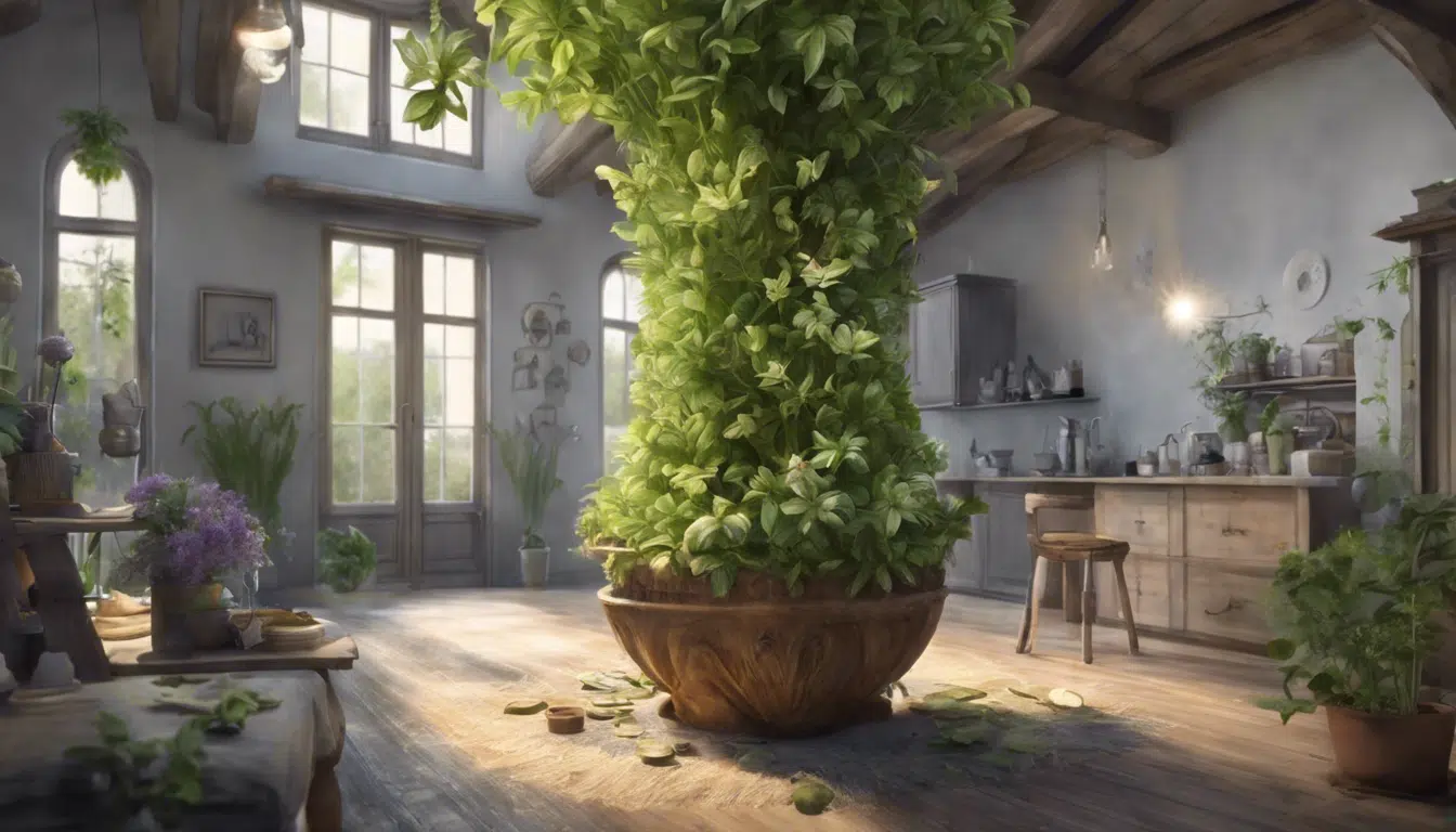 découvrez la plante magique qui peut augmenter la valeur de votre maison de 10 000€ ! trouvez la clé pour embellir votre espace de vie et valoriser votre patrimoine.