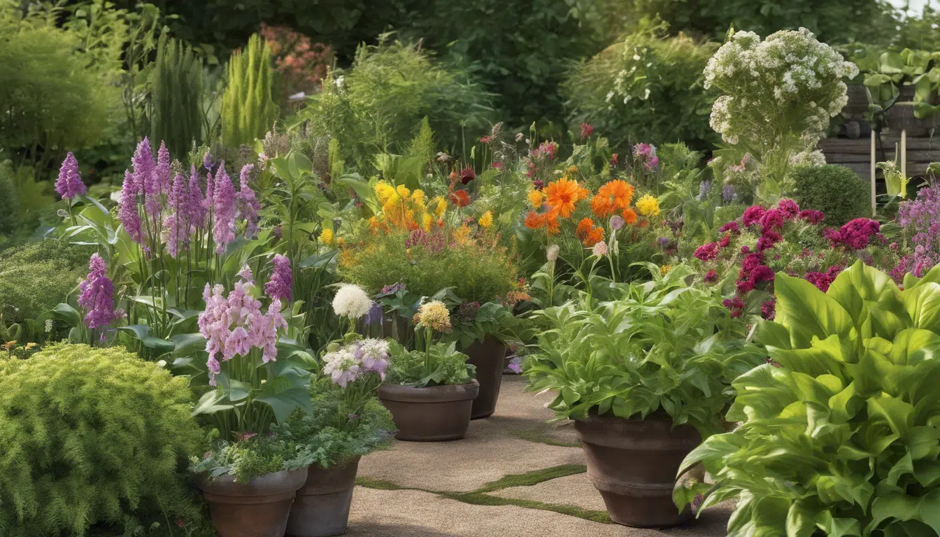 découvrez les 5 variétés de plantes ultra résistantes qui survivront à tout dans votre jardin et apporteront une touche de verdure sans contrainte.