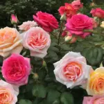 découvrez dans ce jardin près de rennes une incroyable diversité de roses que vous ne pourrez croire !