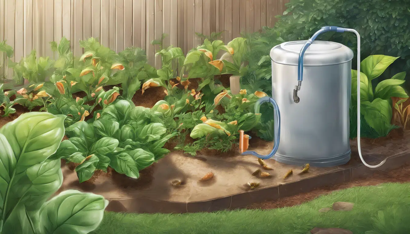 découvrez comment se débarrasser efficacement des limaces dans votre jardin en une seule nuit en utilisant simplement un mélange d'eau. suivez nos astuces pour garder votre jardin protégé et luxuriant.
