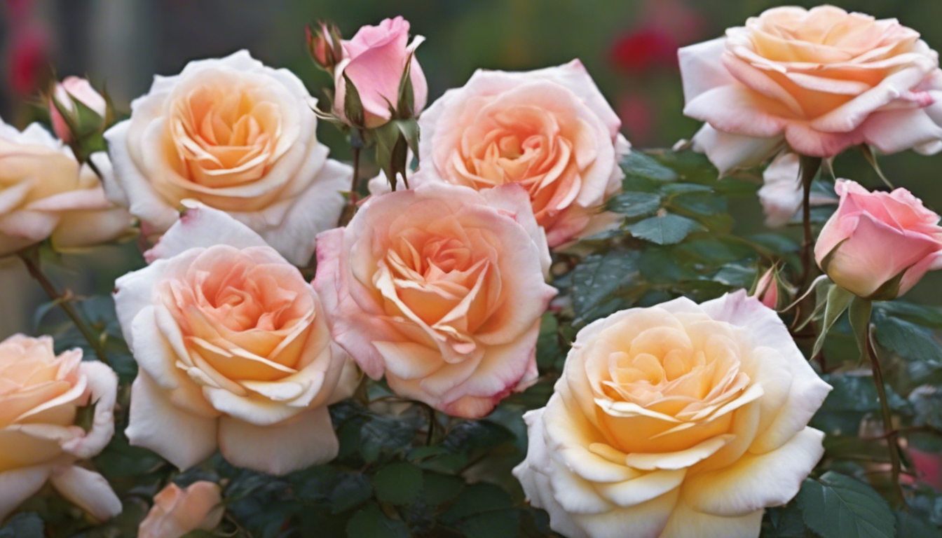 découvrez le geste simple pour une floraison spectaculaire de vos roses dans votre jardin. suivez nos conseils pour des roses éblouissantes.