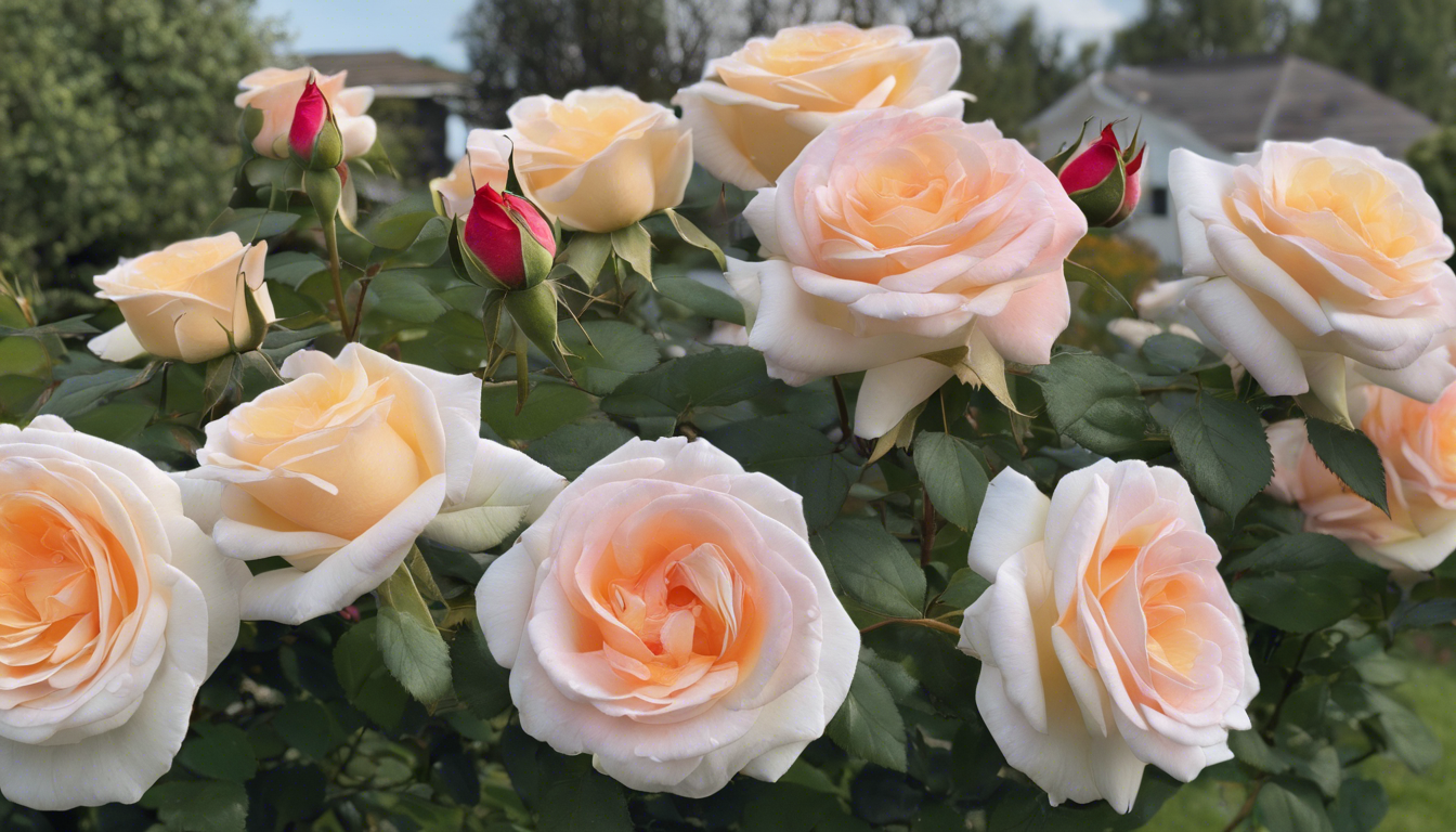 découvrez comment obtenir une floraison spectaculaire de vos roses en adoptant un geste simple dans votre jardin. suivez nos conseils pour des roses éclatantes de beauté.