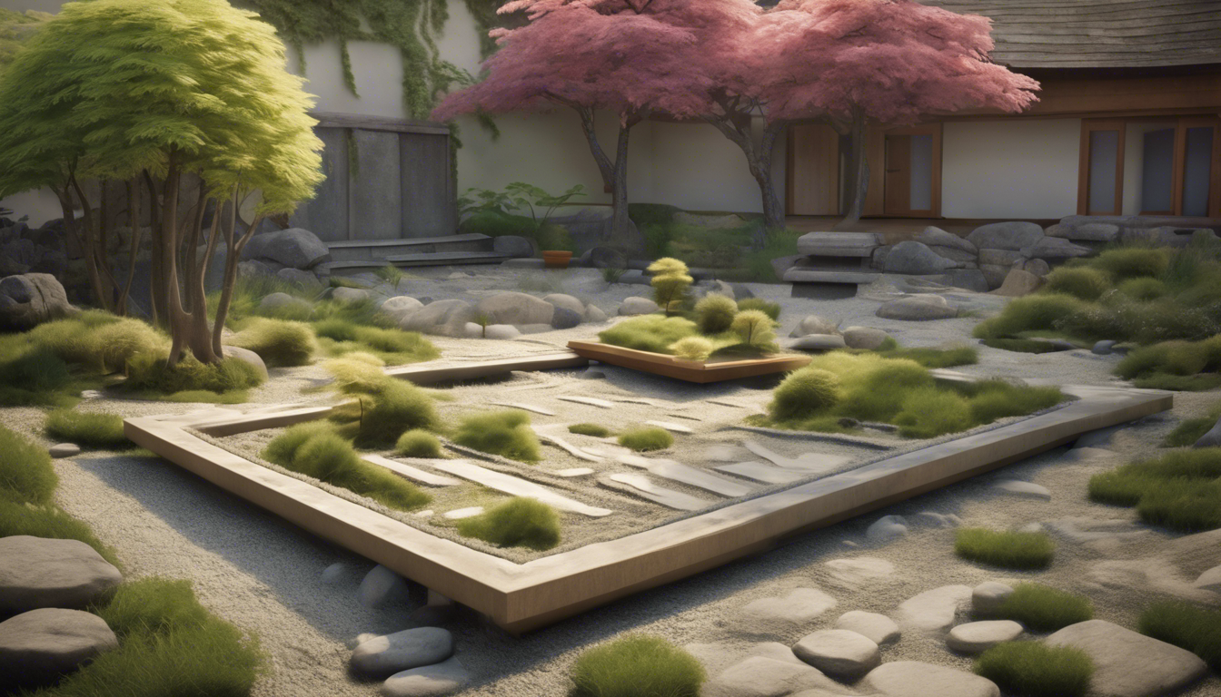 découvrez comment un jardin zen à sainte-florine (43250) peut avoir un impact positif sur la vie des collégiens et les aider à se transformer en apprenant la sérénité et l'harmonie.