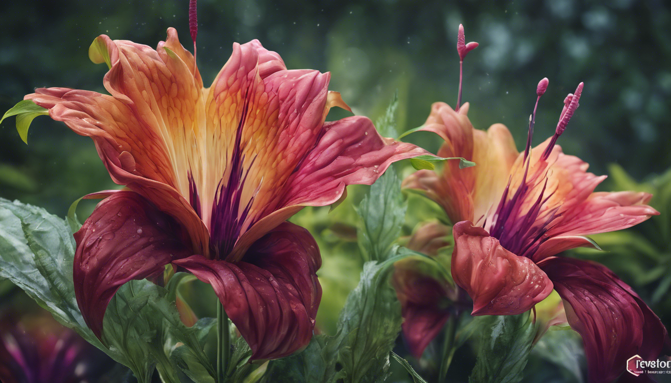 découvrez la fleur mystérieuse qui sublimera votre jardin cet été et le rendra irrésistible.