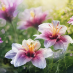 découvrez la fascinante fleur mystérieuse qui sublimera votre jardin cet été et le rendra irrésistible !