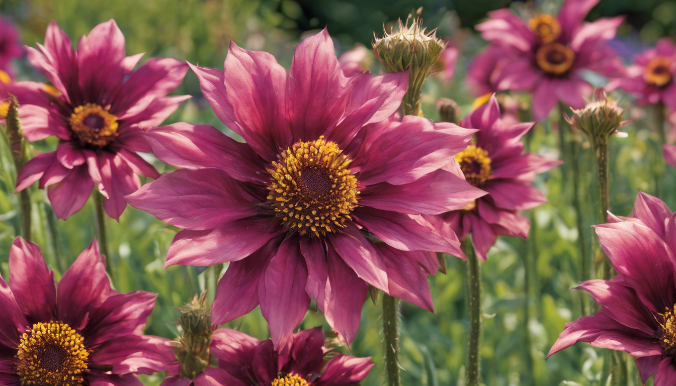 découvrez la fleur résistante à la sécheresse qui va métamorphoser votre jardin cet été.
