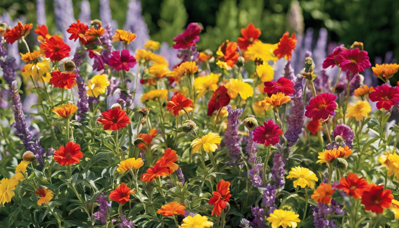 découvrez la fleur résistante à la sécheresse qui sublimera votre jardin cet été ! apprenez-en plus dès maintenant.