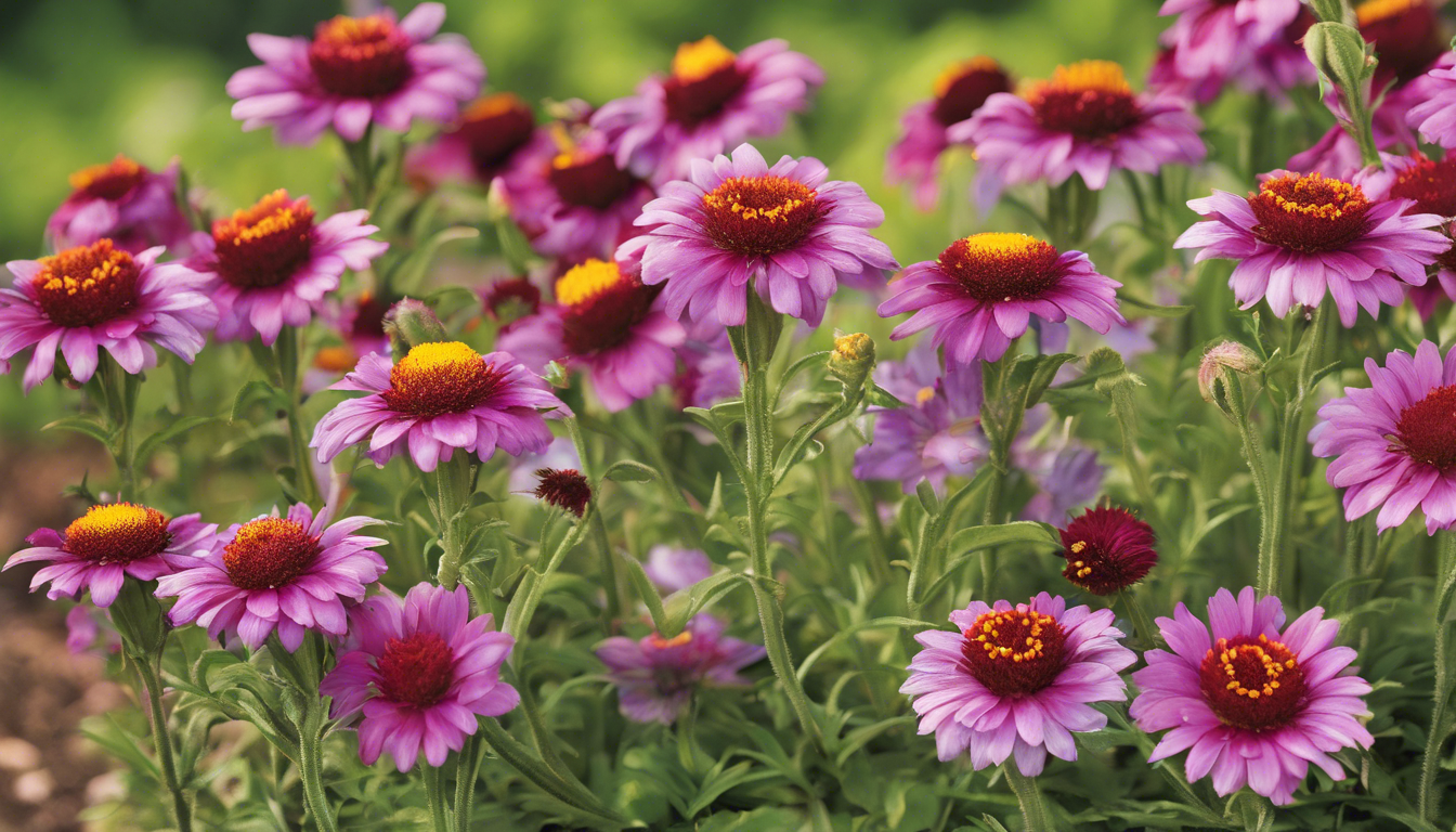 découvrez la fleur résistante à la sécheresse qui donnera une nouvelle vie à votre jardin cet été !