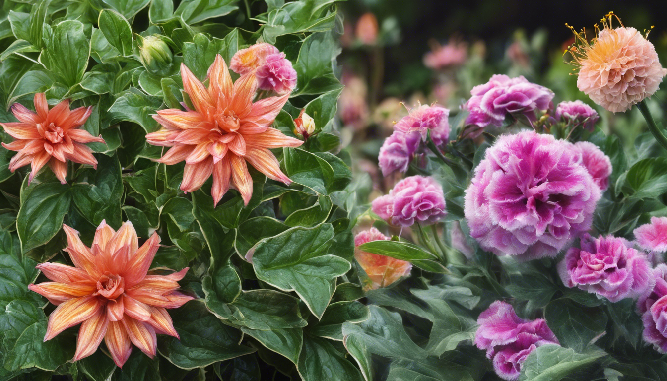 découvrez la plante ornementale potentiellement dangereuse pour la vue et la peau dans votre jardin.