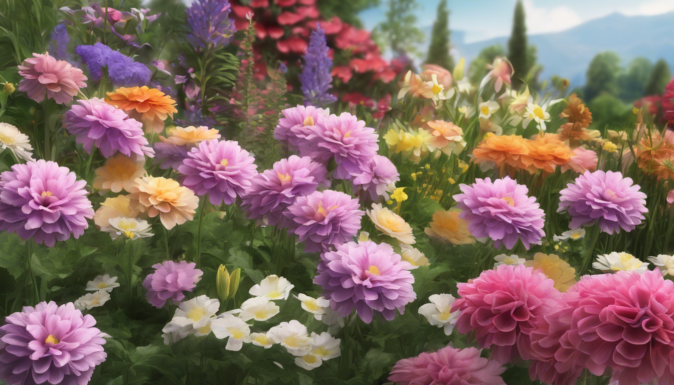 découvrez les 10 fleurs à planter dans votre jardin pour créer un véritable paradis floral. des astuces pour transformer votre jardin en un havre de paix coloré.