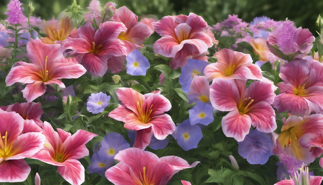 découvrez notre sélection des 10 plus belles fleurs à planter dans votre jardin pour créer un véritable paradis floral !