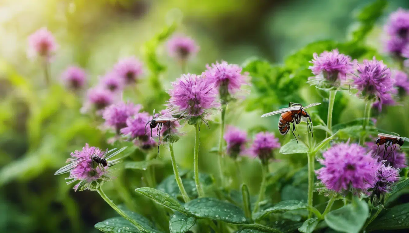 découvrez les 5 plantes magiques qui éloignent les moustiques de votre balcon ! profitez de vos soirées en plein air sans être importuné par les insectes grâce à ces plantes extraordinaires.