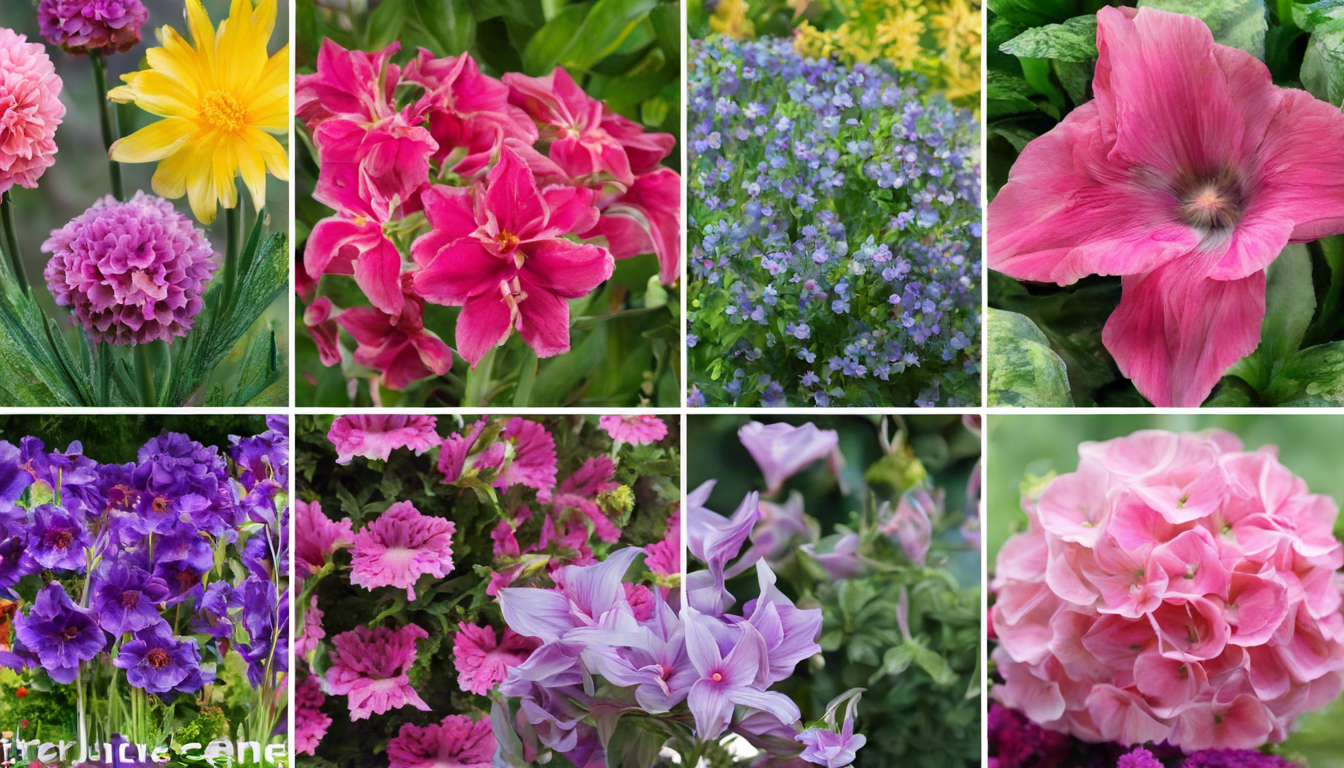 découvrez 9 fleurs incroyables pour transformer votre jardin en un paradis fleuri toute l'année. laissez-vous inspirer par notre sélection de fleurs.