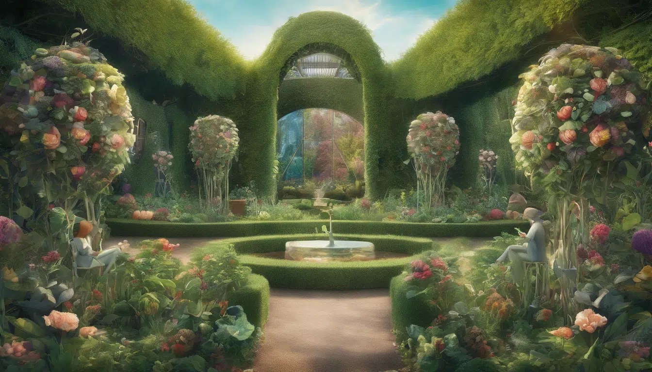 découvrez les secrets du jardin extraordinaire de jean-louis galtié : faut-il vraiment voir pour y croire ?