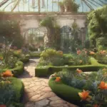 découvrez le jardin extraordinaire de jean-louis galtié et percevez par vous-même : faut-il vraiment voir pour y croire ? les secrets révélés !