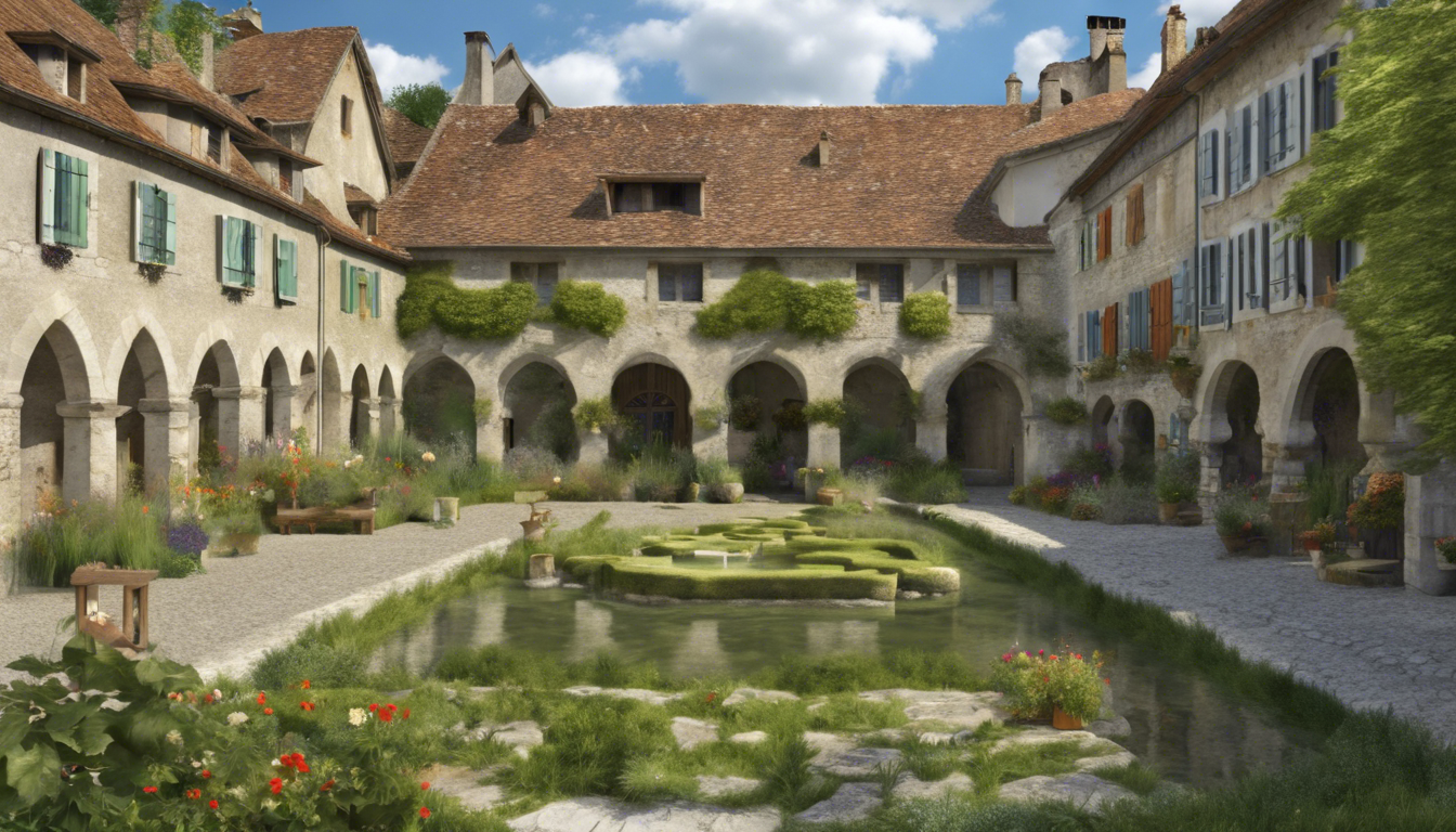 découvrez pourquoi le jardin médiéval de montrond-les-bains est un lieu incontournable pour célébrer ses dix ans, à travers son histoire, sa beauté et sa symbolique.