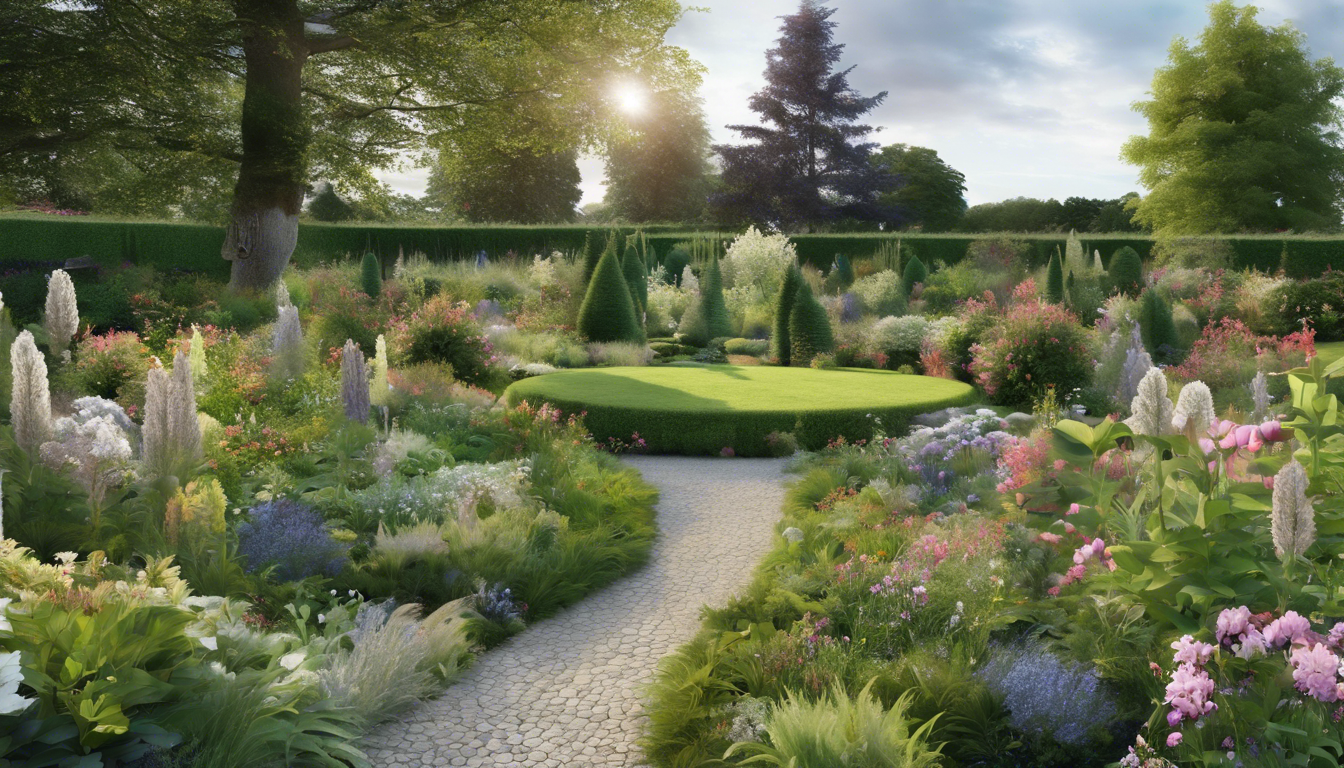 découvrez les merveilles surprenantes du nouveau « jardin remarquable » du maine-et-loire. vous serez étonné par ce que vous y trouverez !