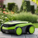 découvrez le robot-tondeuse révolutionnaire qui rendra votre jardin le plus beau du quartier. profitez-en dès maintenant !