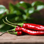 Le Piment de Cayenne : Une Plante Épicée et Versatile sdxl-1349c1073c984769e497c7c42a697a04