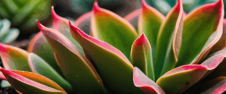 Oreilles de cochon : Découvrez cette plante succulente