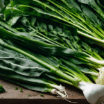 Le Poireau : Un Légume Feuille Polyvalent sdxl-465dbbe484d220aa23f19e63ae3c5f00