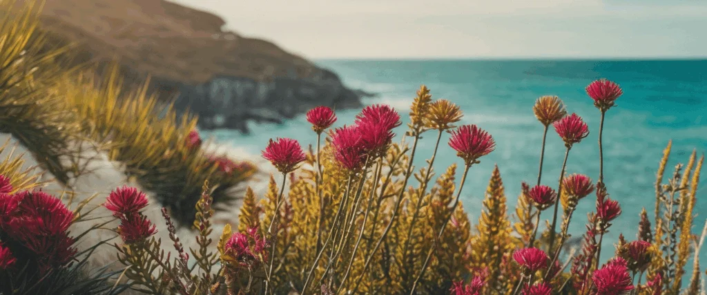 Plantes de Bord de Mer : Les Meilleures Options pour Votre Jardin