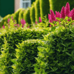 Choisir la bonne plante pour une haie sdxl-579fcd389999bcf4207e13fa1687359f