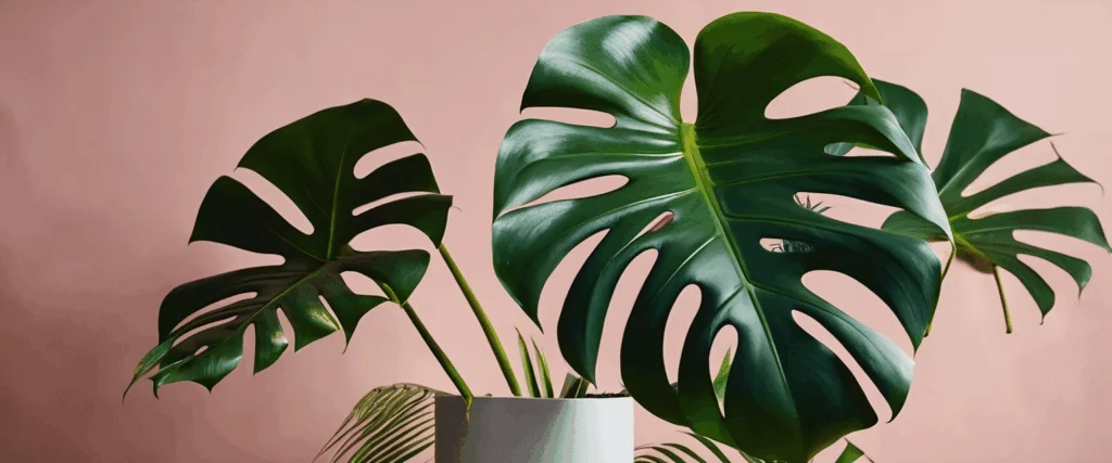 Plante Monstera Géante