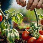 Entretenir un plant de tomate : arrosage, taille et maladies sdxl-6761a3ab67578e129d2fe53caae3a6de