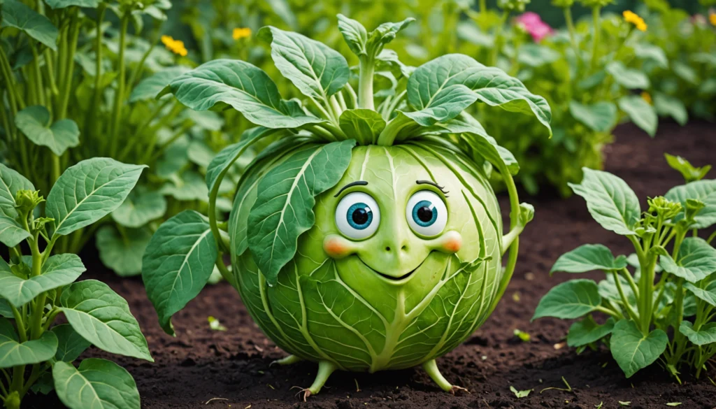 Chou-rave : le légume oublié qui va transformer votre potager