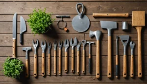 Explorez ces six cadeaux incontournables pour ravir les amateurs de jardinage et de potagers : livres, semences et outils essentiels