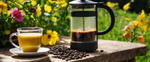 Aurignac : Exploration des saveurs de jardin à travers la scanographie à la Cafetière