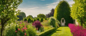 Longuenée-en-Anjou : Transformez votre jardin en un lieu féerique