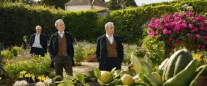 Henri cultive des avocats dans son jardin breton