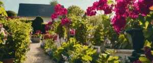 Adoptez ces 5 résolutions pour transformer votre jardin en 2025
