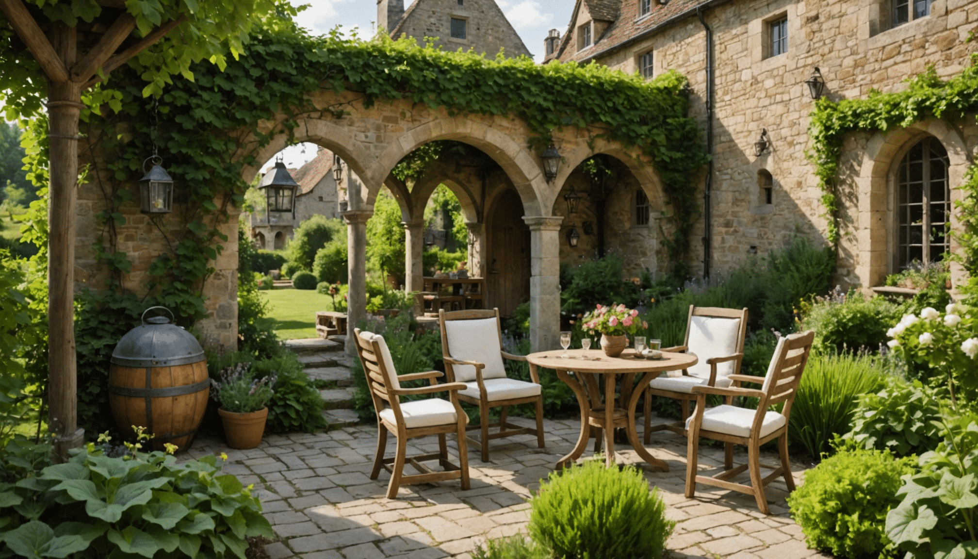 découvrez comment le jardin public de parthenay devient un lieu d'engagement citoyen, favorisant la solidarité et le lien social tout en permettant aux habitants de participer activement à la préservation de leur environnement. un espace convivial propice à l'épanouissement et à l'initiative citoyenne.