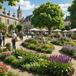 découvrez le jardin public de parthenay, un espace où la nature et l'engagement citoyen s'entrelacent. participez à des initiatives locales, rencontrez des passionnés et semez les graines d'un avenir durable dans un cadre convivial et verdoyant.