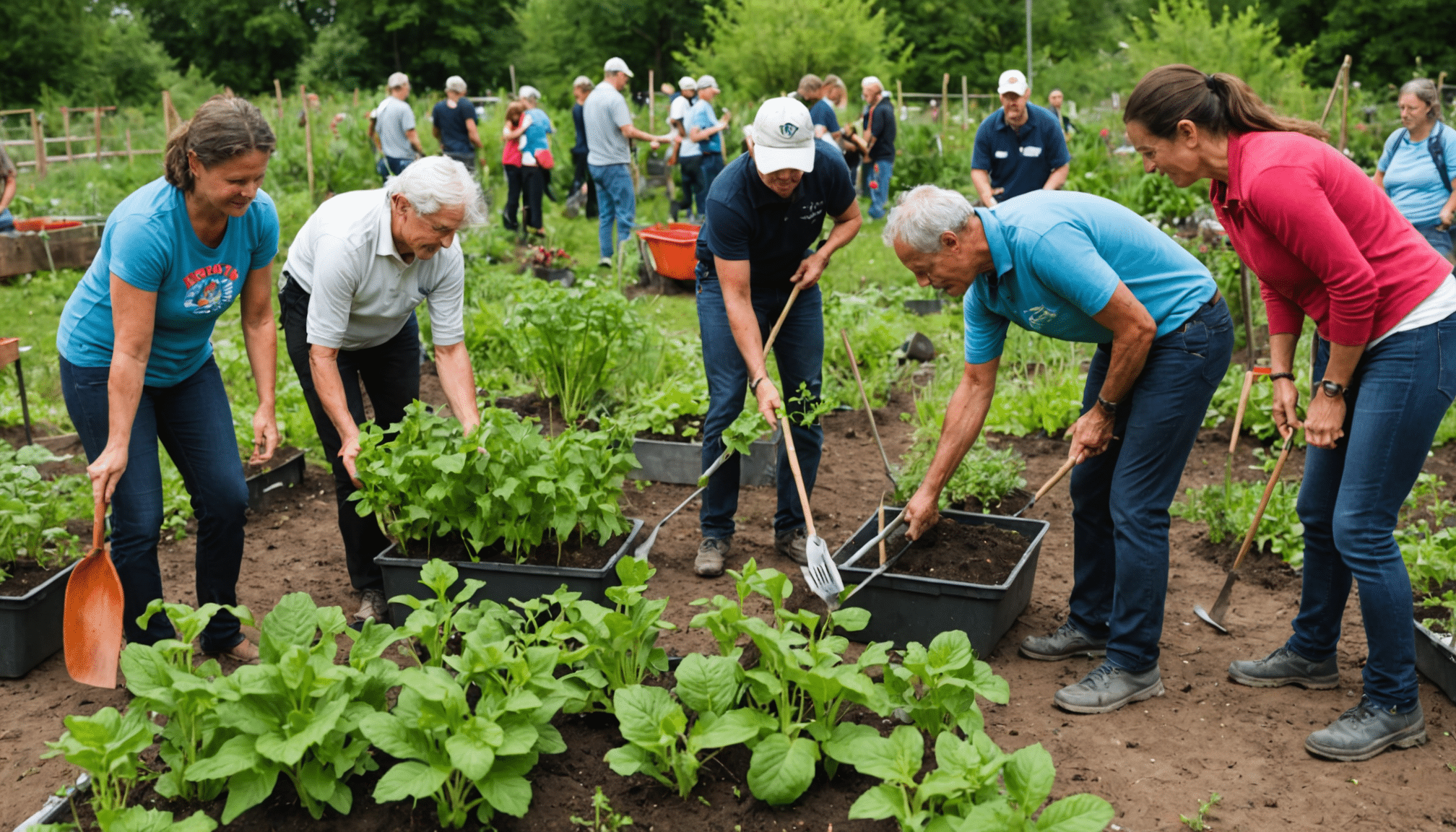 découvrez comment le jardin public de parthenay devient un véritable espace d'engagement citoyen, cultivant des initiatives citoyennes et favorisant la participation des habitants à la vie locale.