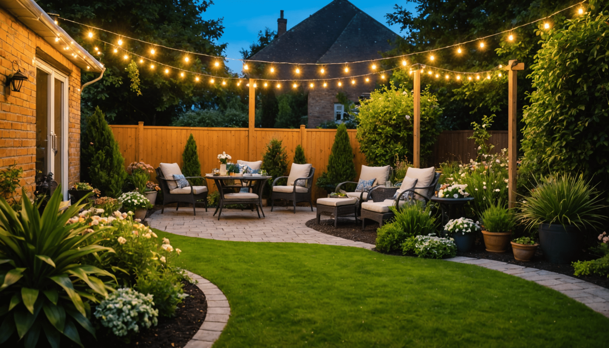 découvrez les meilleures offres pour embellir votre jardin avec notre sélection en promotion chez maisons du monde. profitez de meubles, décorations et accessoires à prix réduits pour créer votre espace extérieur idéal !