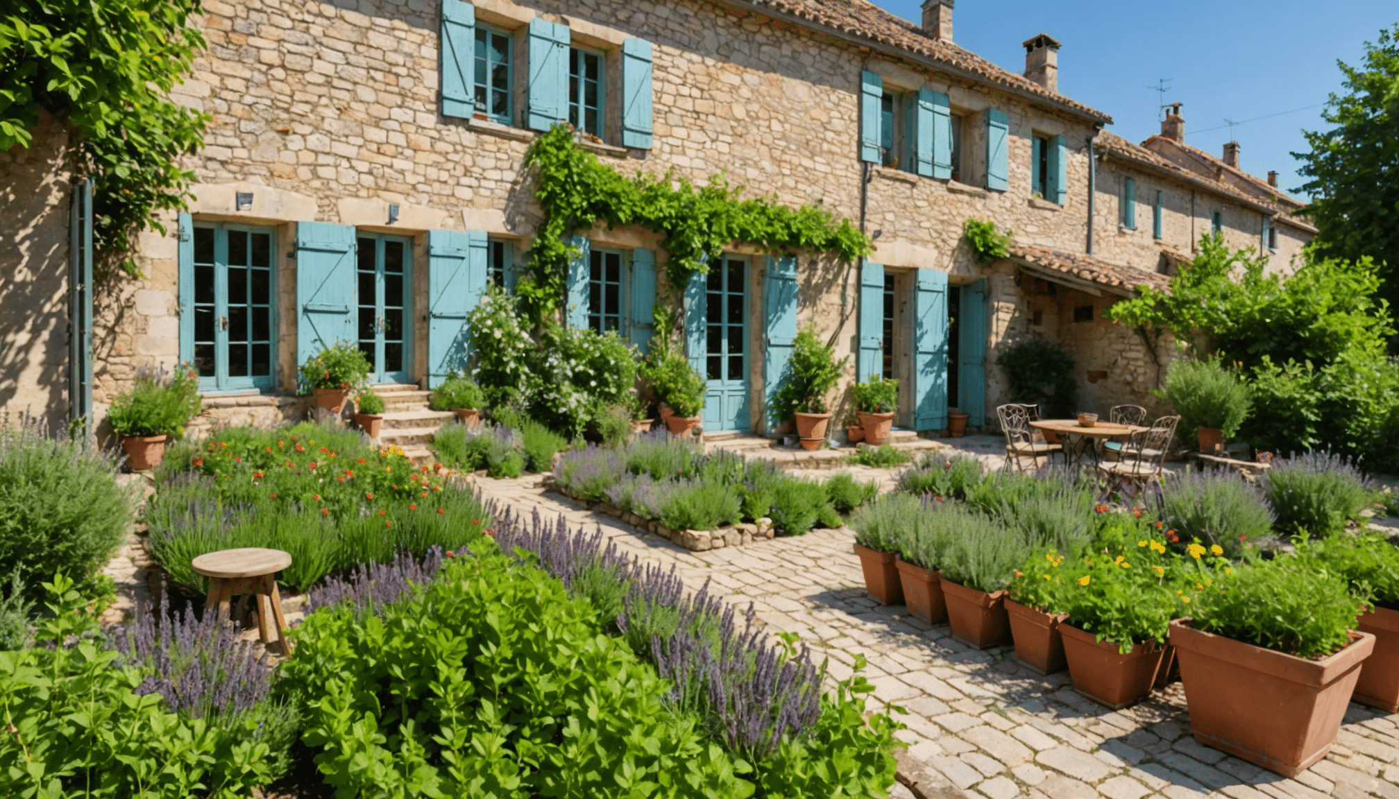 découvrez à sallèles-d'aude un jardin d'herbes aromatiques unique, où la nature rencontre le partage. ce lieu est idéal pour apprendre sur les plantes aromatiques, leur utilisation en cuisine et leurs bienfaits. une expérience sensorielle à ne pas manquer pour les passionnés de jardinage et de gastronomie.
